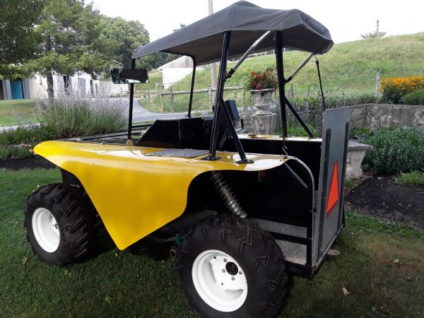 Wheelchair accessible Dune Buggy Accessible Vehicles Accessible